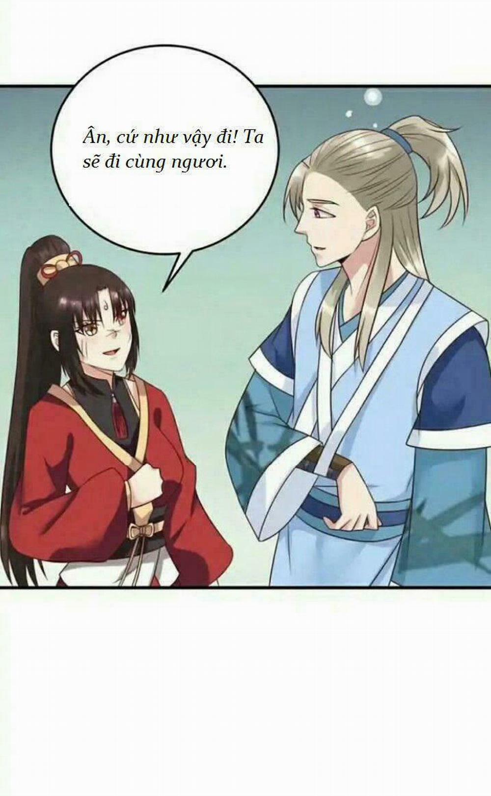 Tuyệt Sắc Quyến Rũ: Quỷ Y Chí Tôn 38 trang 41