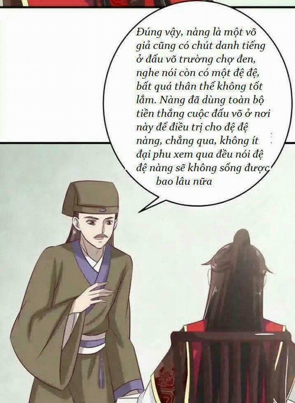 Tuyệt Sắc Quyến Rũ: Quỷ Y Chí Tôn 39 trang 16