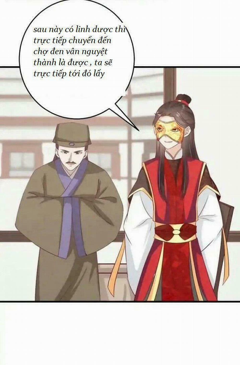 Tuyệt Sắc Quyến Rũ: Quỷ Y Chí Tôn 39 trang 21