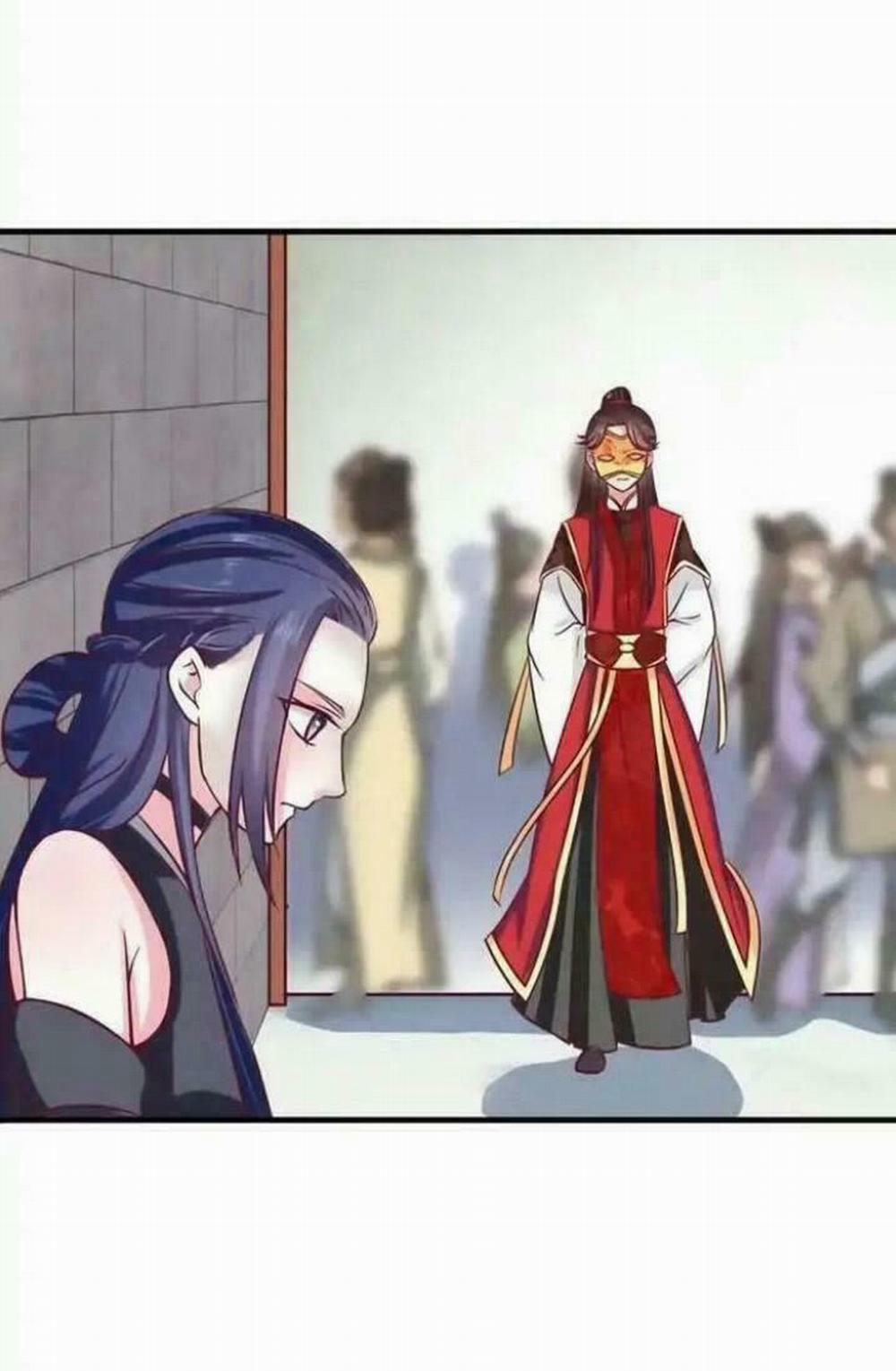 Tuyệt Sắc Quyến Rũ: Quỷ Y Chí Tôn 39 trang 22