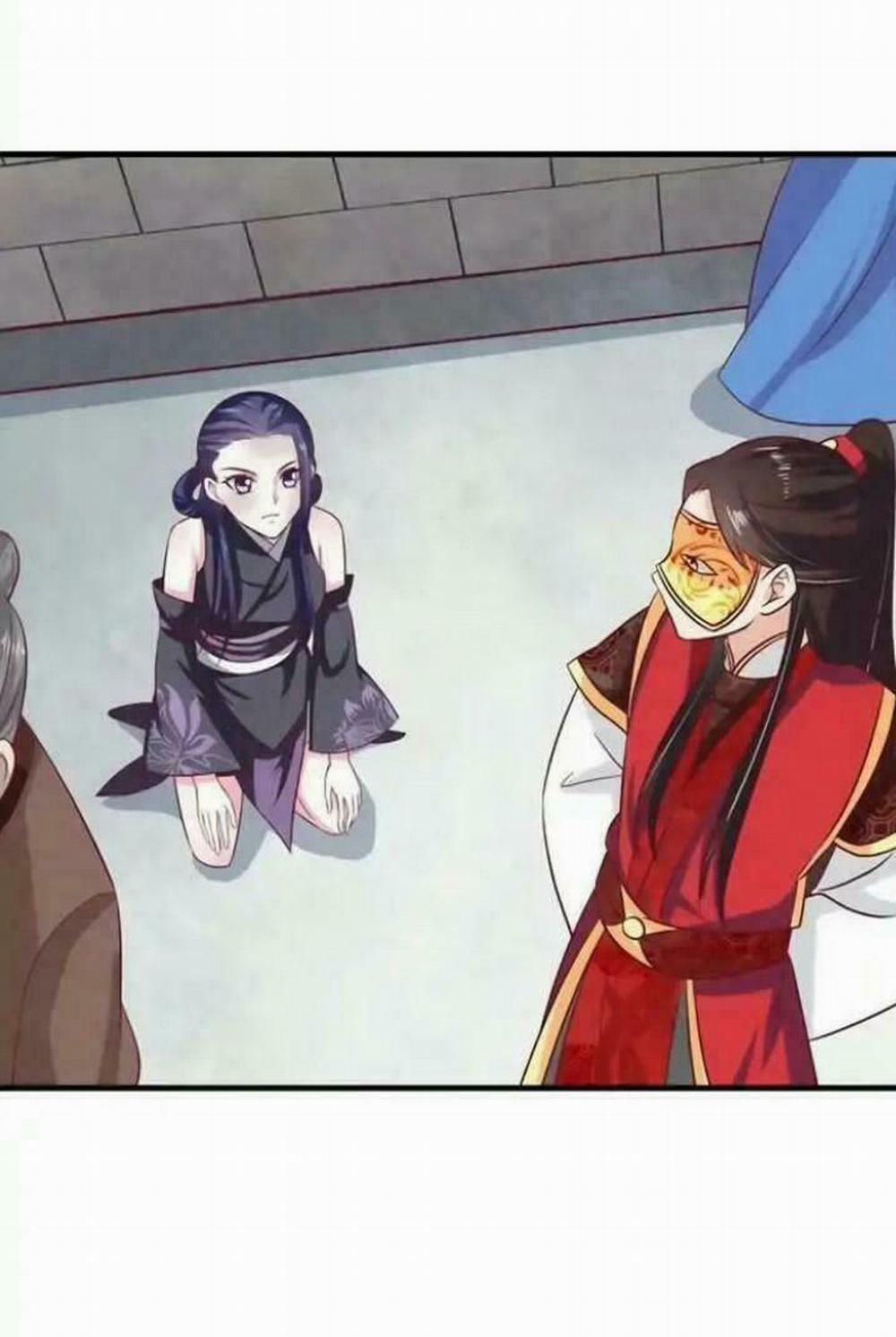 Tuyệt Sắc Quyến Rũ: Quỷ Y Chí Tôn 39 trang 23