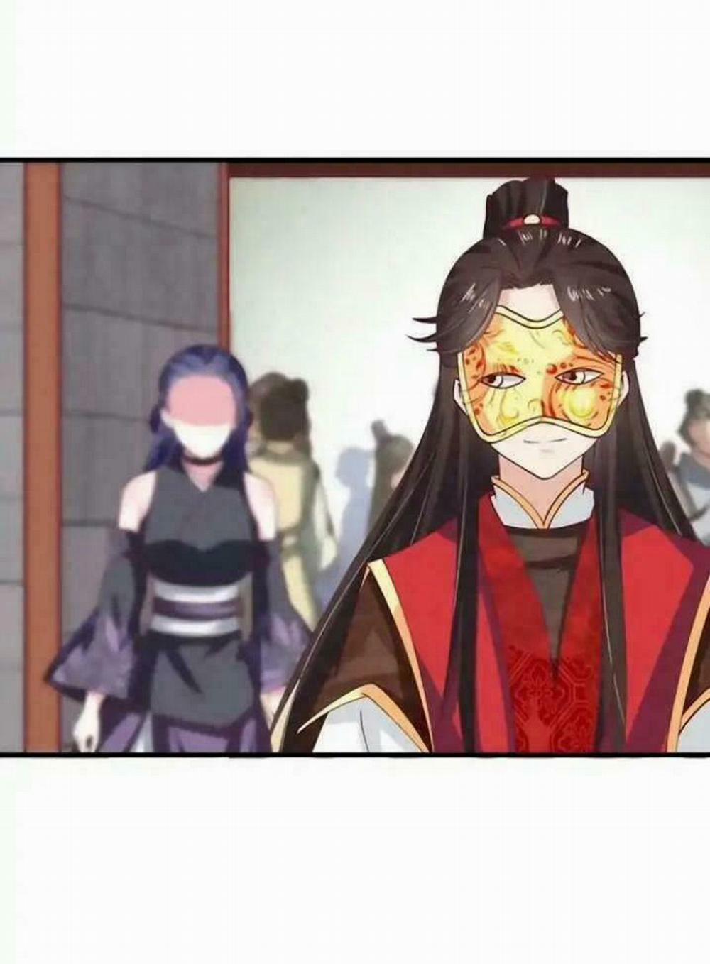 Tuyệt Sắc Quyến Rũ: Quỷ Y Chí Tôn 39 trang 25