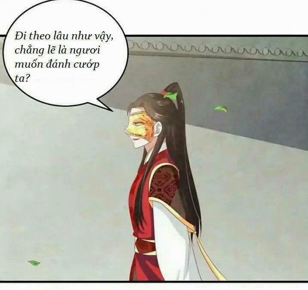 Tuyệt Sắc Quyến Rũ: Quỷ Y Chí Tôn 39 trang 26