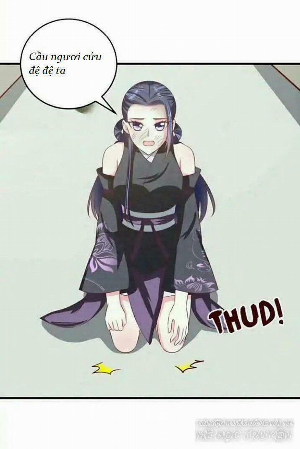 Tuyệt Sắc Quyến Rũ: Quỷ Y Chí Tôn 39 trang 29