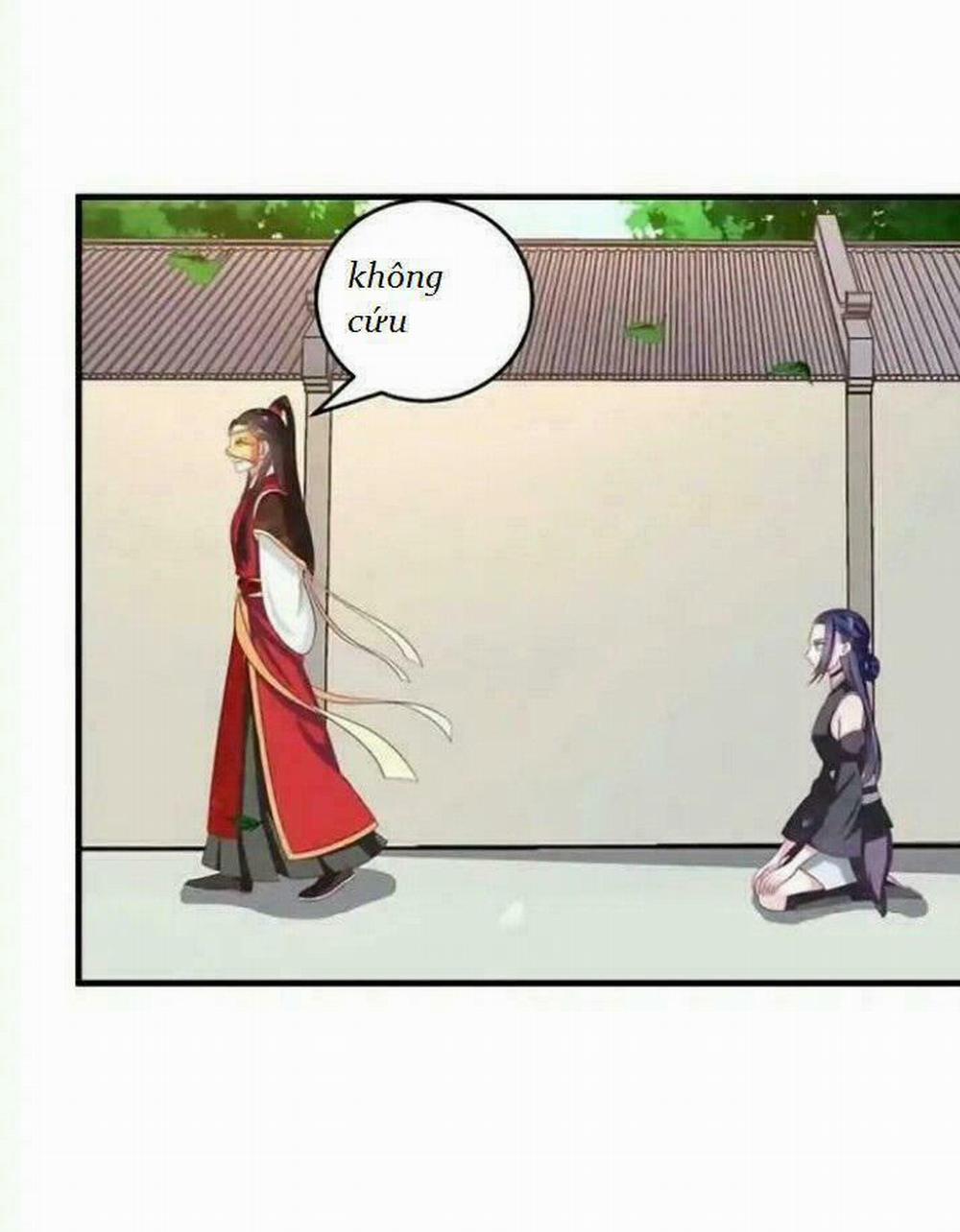 Tuyệt Sắc Quyến Rũ: Quỷ Y Chí Tôn 39 trang 30