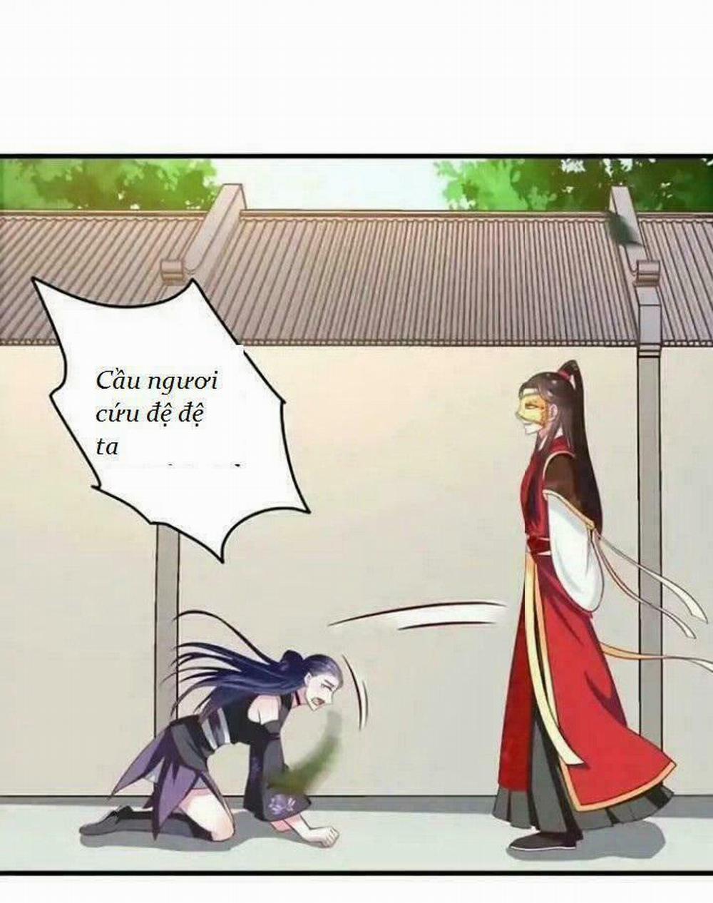 Tuyệt Sắc Quyến Rũ: Quỷ Y Chí Tôn 39 trang 32