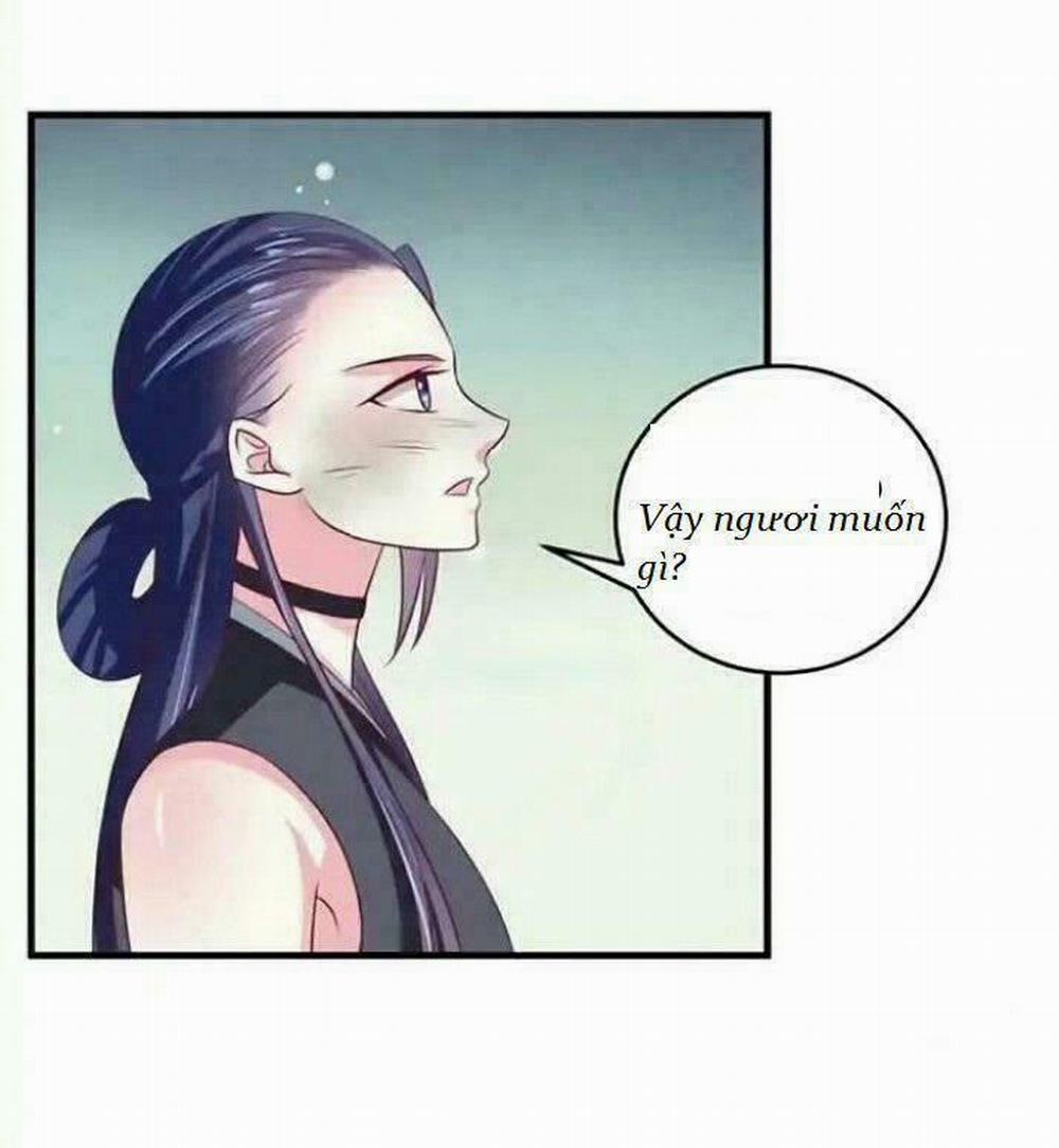 Tuyệt Sắc Quyến Rũ: Quỷ Y Chí Tôn 39 trang 35