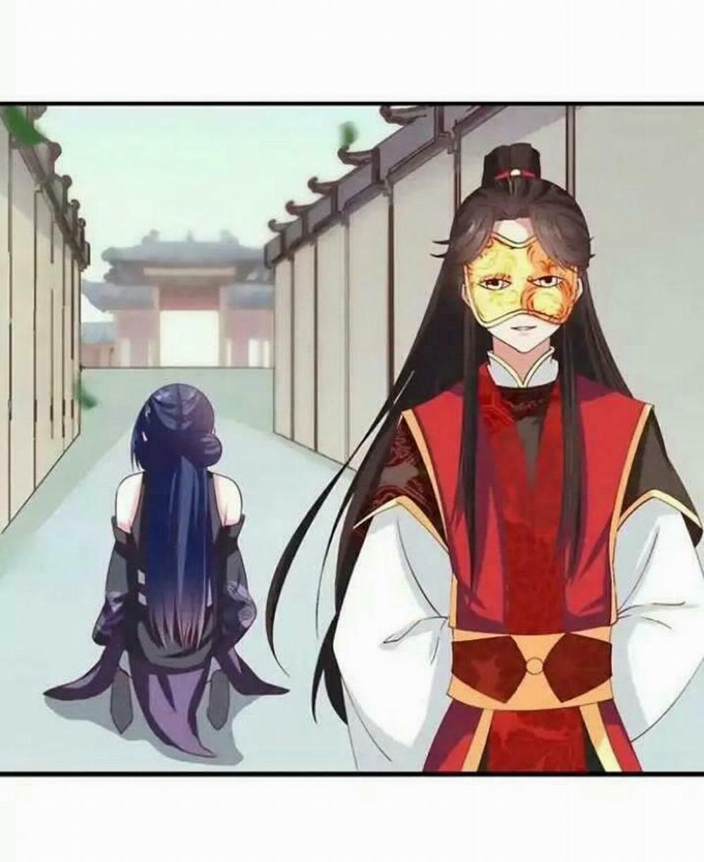 Tuyệt Sắc Quyến Rũ: Quỷ Y Chí Tôn 39 trang 36