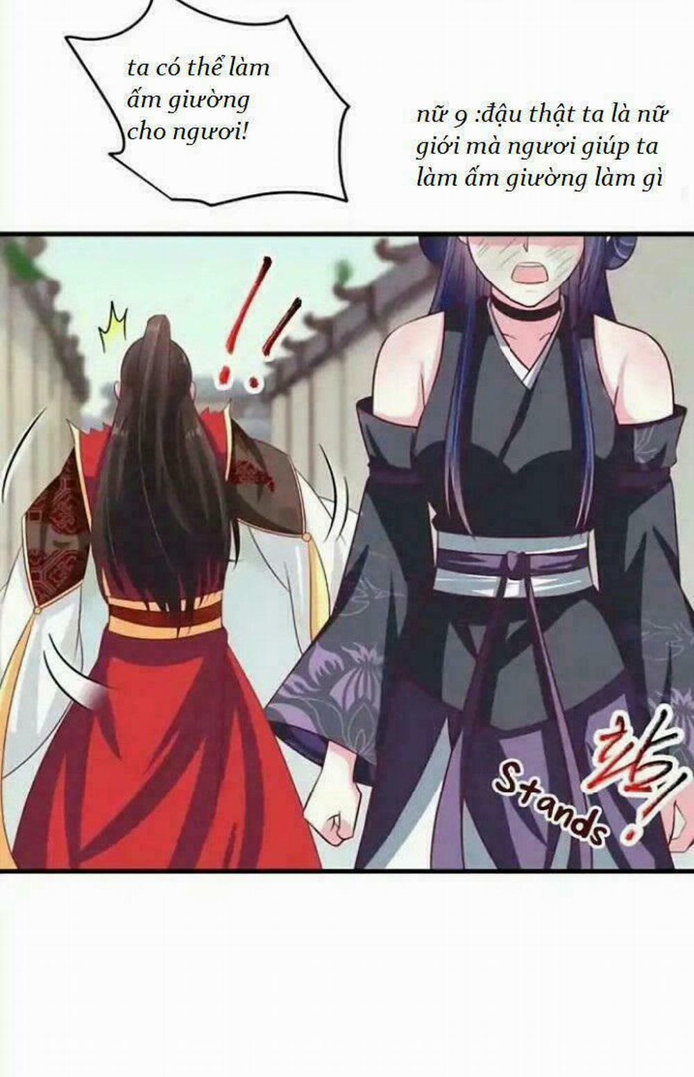 Tuyệt Sắc Quyến Rũ: Quỷ Y Chí Tôn 39 trang 38