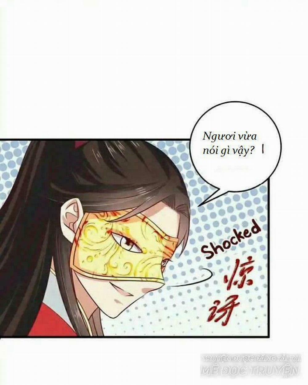 Tuyệt Sắc Quyến Rũ: Quỷ Y Chí Tôn 39 trang 39