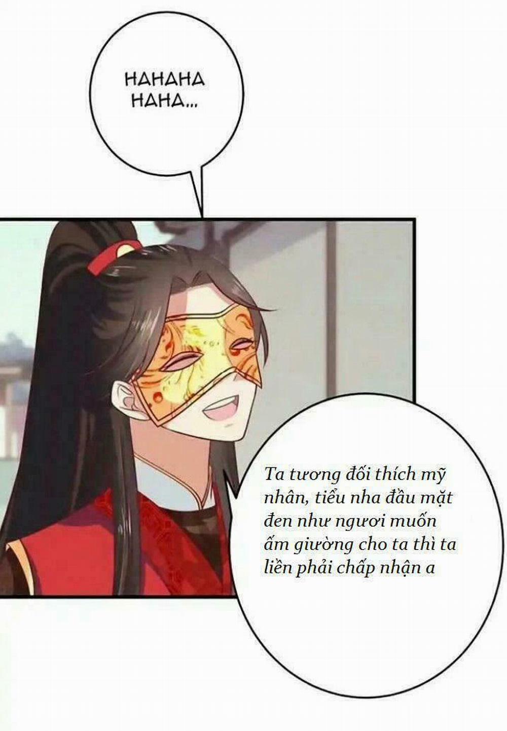 Tuyệt Sắc Quyến Rũ: Quỷ Y Chí Tôn 39 trang 41