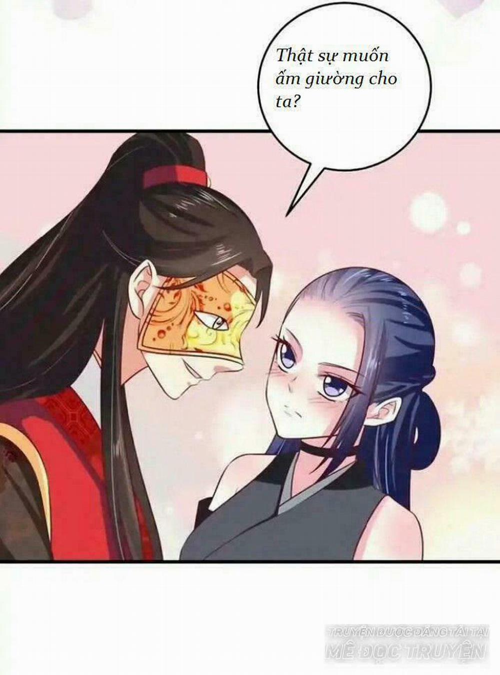 Tuyệt Sắc Quyến Rũ: Quỷ Y Chí Tôn 39 trang 44