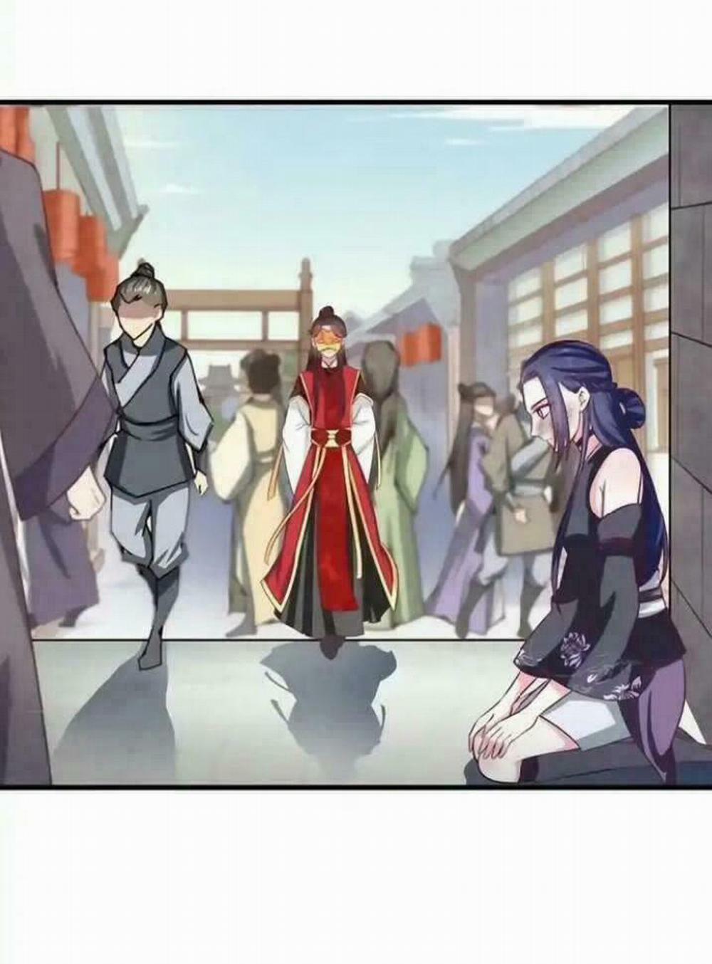 Tuyệt Sắc Quyến Rũ: Quỷ Y Chí Tôn 39 trang 5