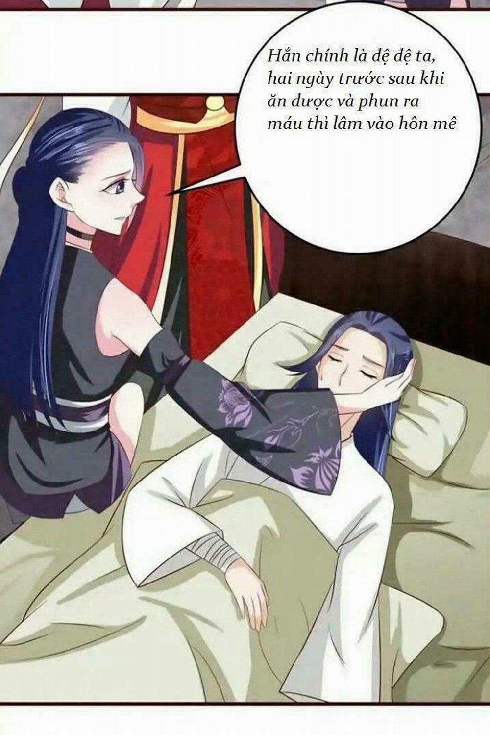 Tuyệt Sắc Quyến Rũ: Quỷ Y Chí Tôn 39 trang 50