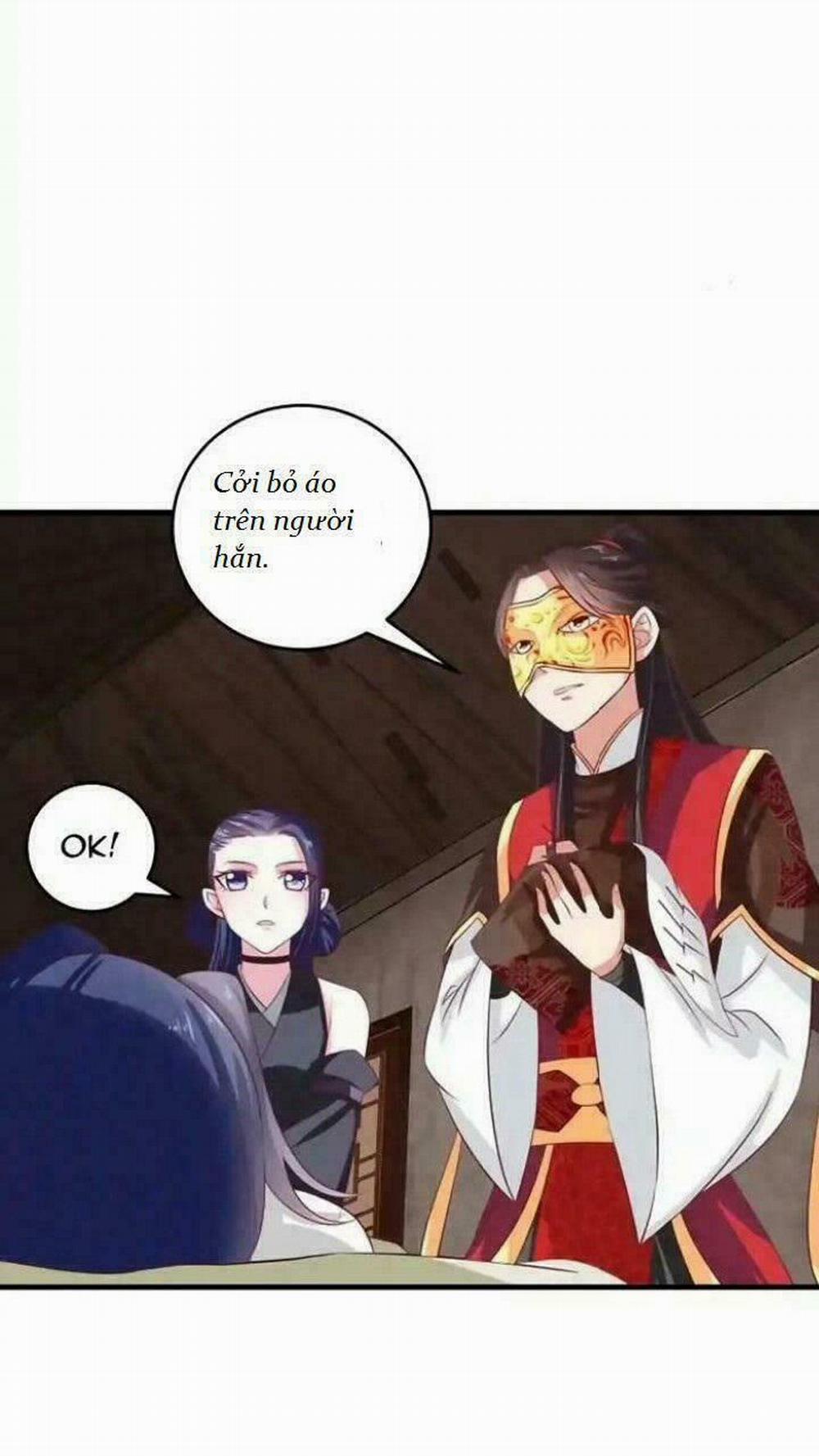 Tuyệt Sắc Quyến Rũ: Quỷ Y Chí Tôn 39 trang 52