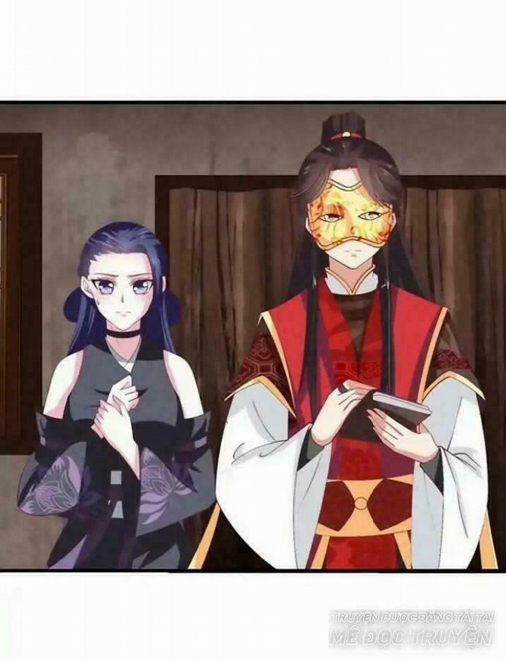 Tuyệt Sắc Quyến Rũ: Quỷ Y Chí Tôn 39 trang 54