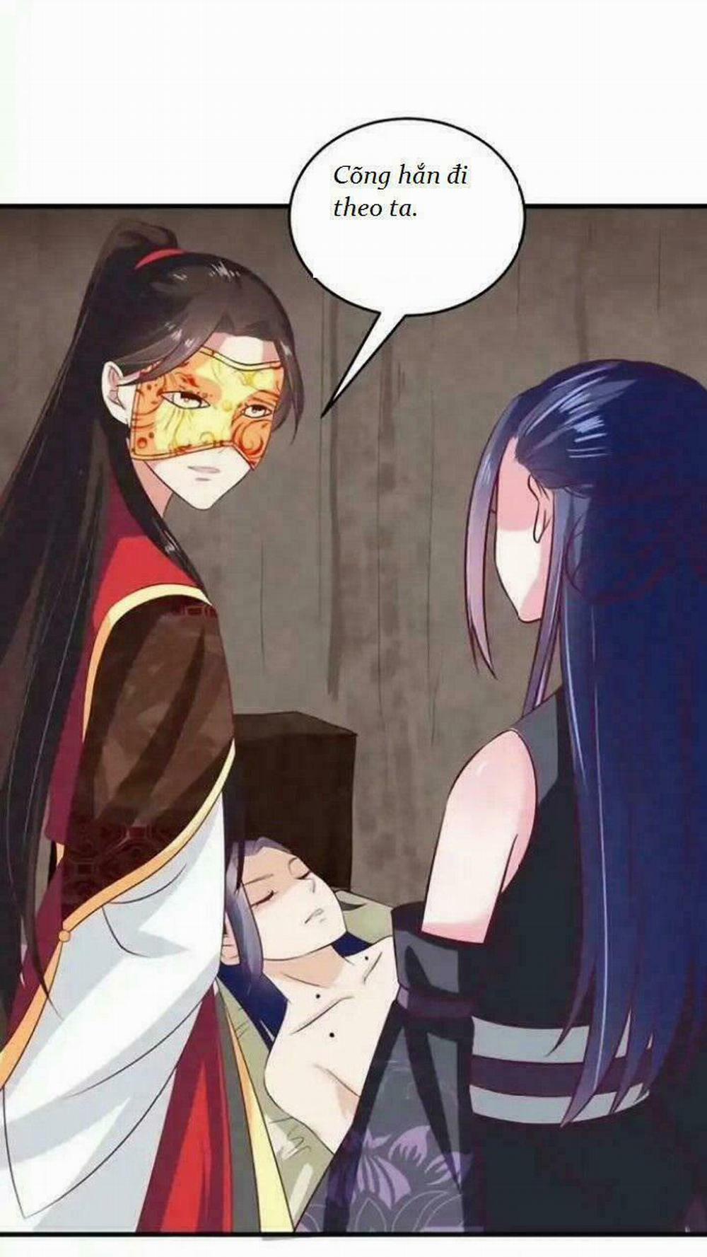 Tuyệt Sắc Quyến Rũ: Quỷ Y Chí Tôn 39 trang 55