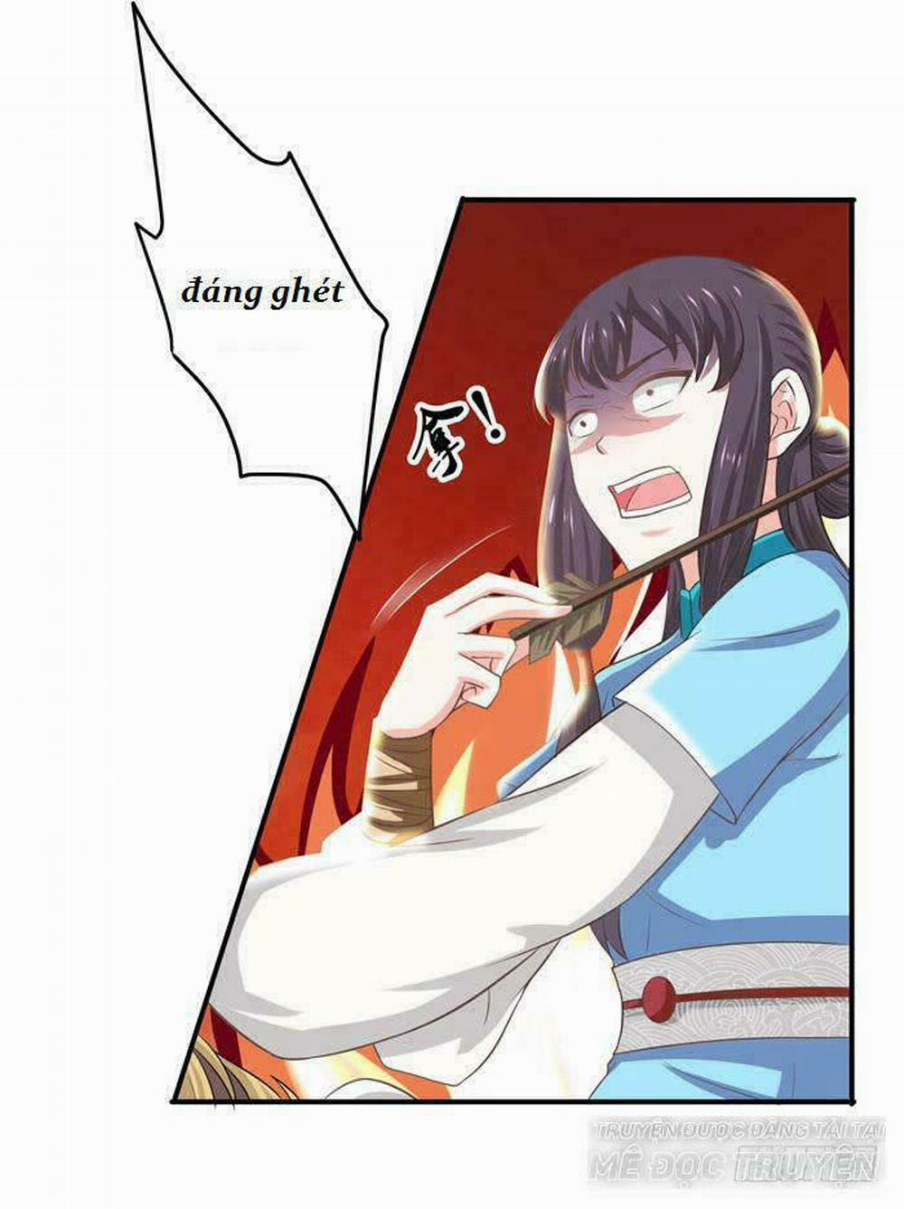 Tuyệt Sắc Quyến Rũ: Quỷ Y Chí Tôn 4 trang 5