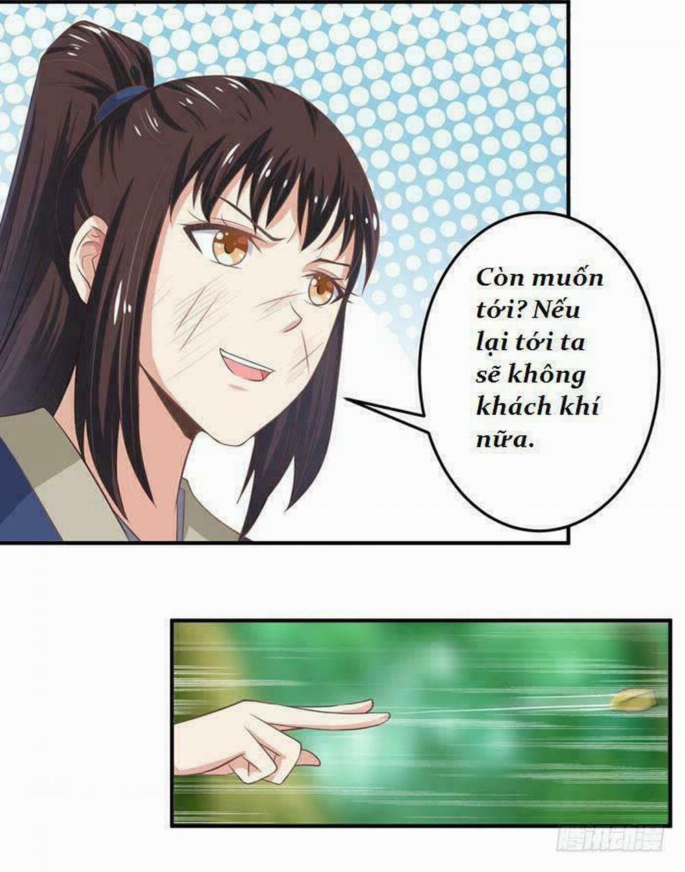 Tuyệt Sắc Quyến Rũ: Quỷ Y Chí Tôn 4 trang 6