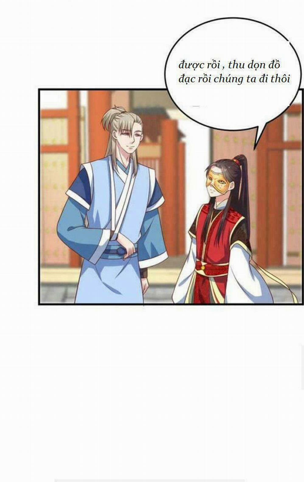 Tuyệt Sắc Quyến Rũ: Quỷ Y Chí Tôn 40 trang 11