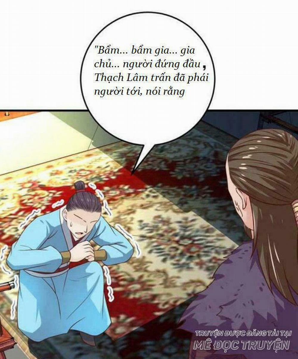 Tuyệt Sắc Quyến Rũ: Quỷ Y Chí Tôn 40 trang 15