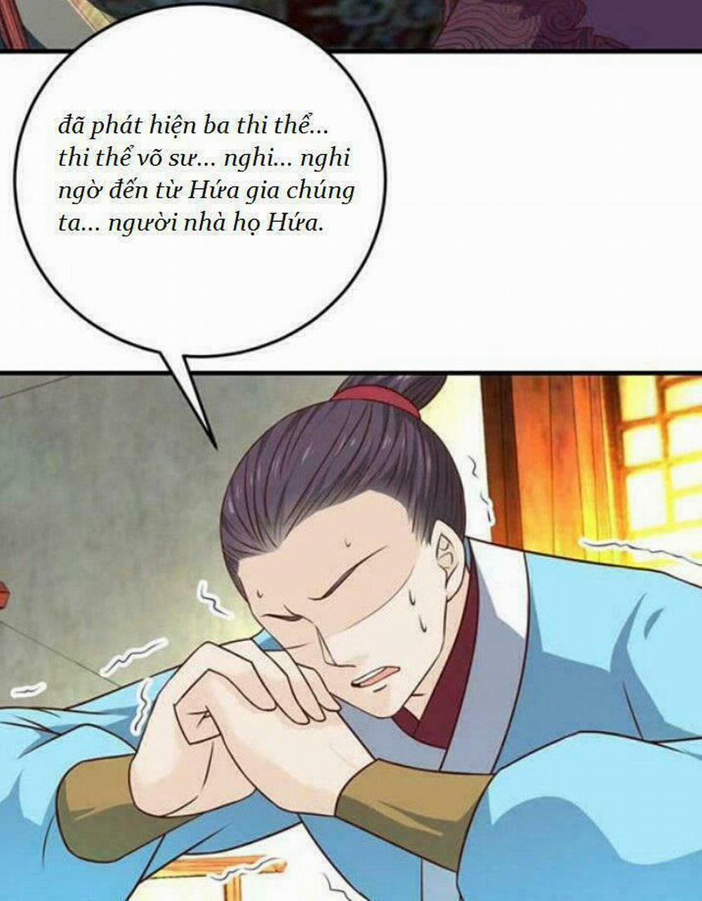 Tuyệt Sắc Quyến Rũ: Quỷ Y Chí Tôn 40 trang 16