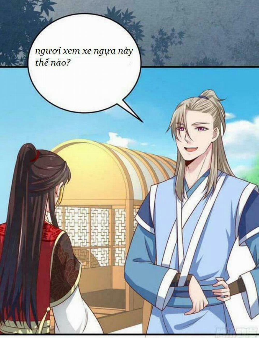 Tuyệt Sắc Quyến Rũ: Quỷ Y Chí Tôn 40 trang 2