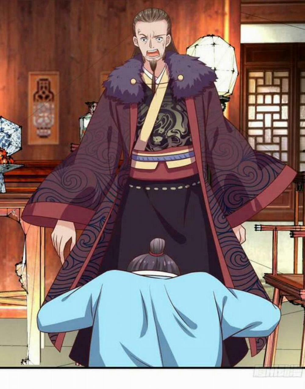 Tuyệt Sắc Quyến Rũ: Quỷ Y Chí Tôn 40 trang 21