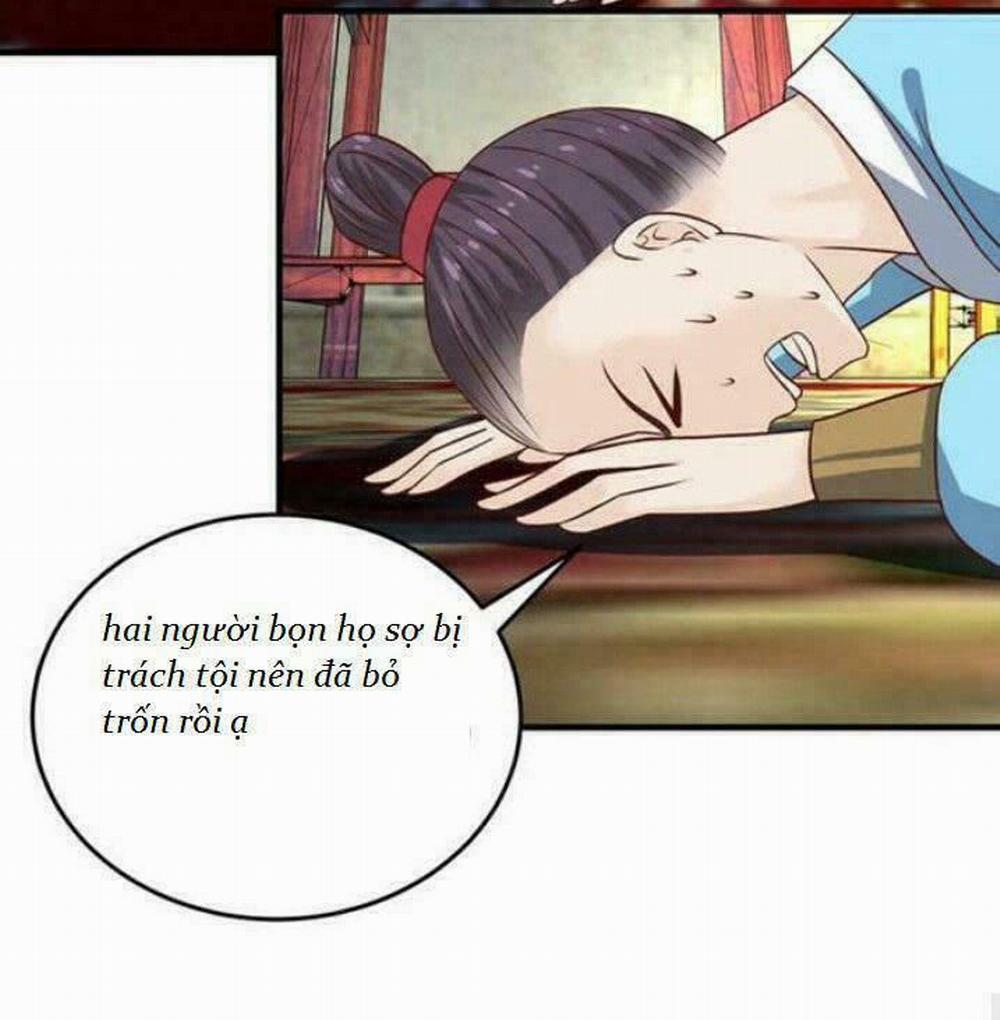 Tuyệt Sắc Quyến Rũ: Quỷ Y Chí Tôn 40 trang 23