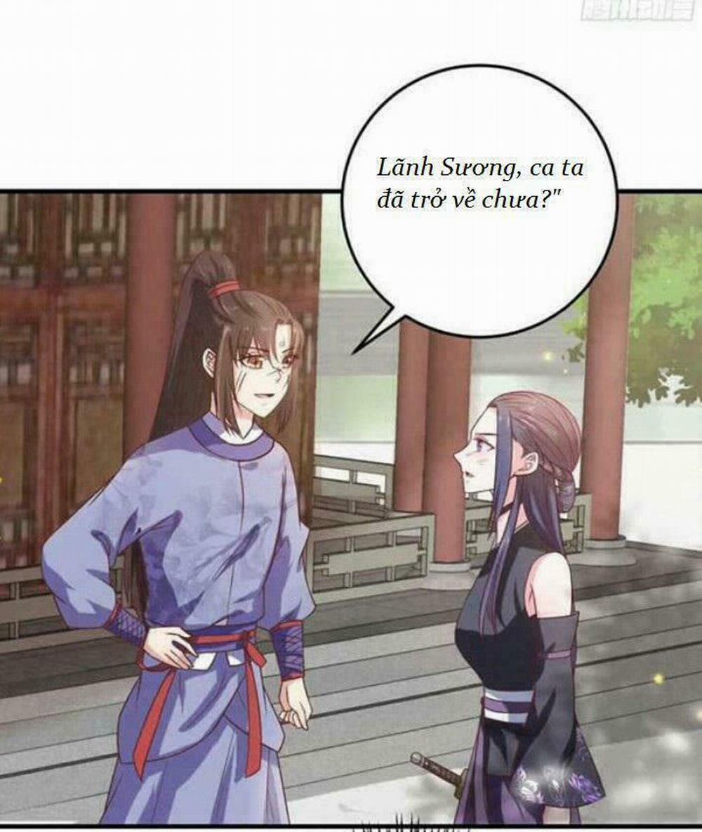 Tuyệt Sắc Quyến Rũ: Quỷ Y Chí Tôn 40 trang 26