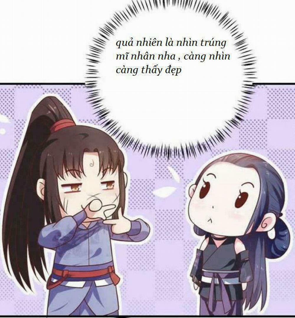 Tuyệt Sắc Quyến Rũ: Quỷ Y Chí Tôn 40 trang 27