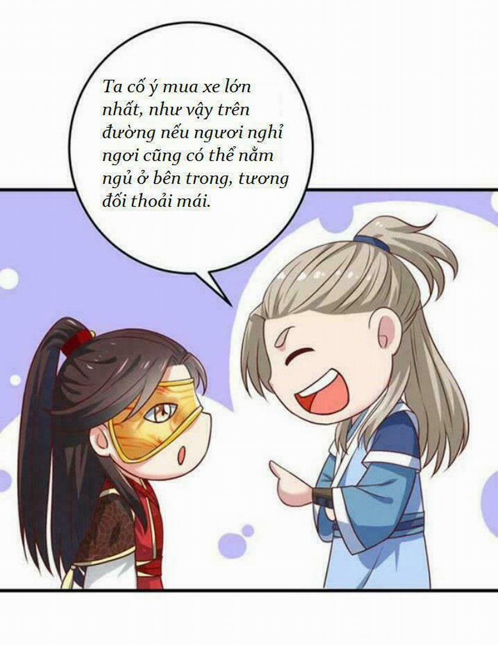 Tuyệt Sắc Quyến Rũ: Quỷ Y Chí Tôn 40 trang 3