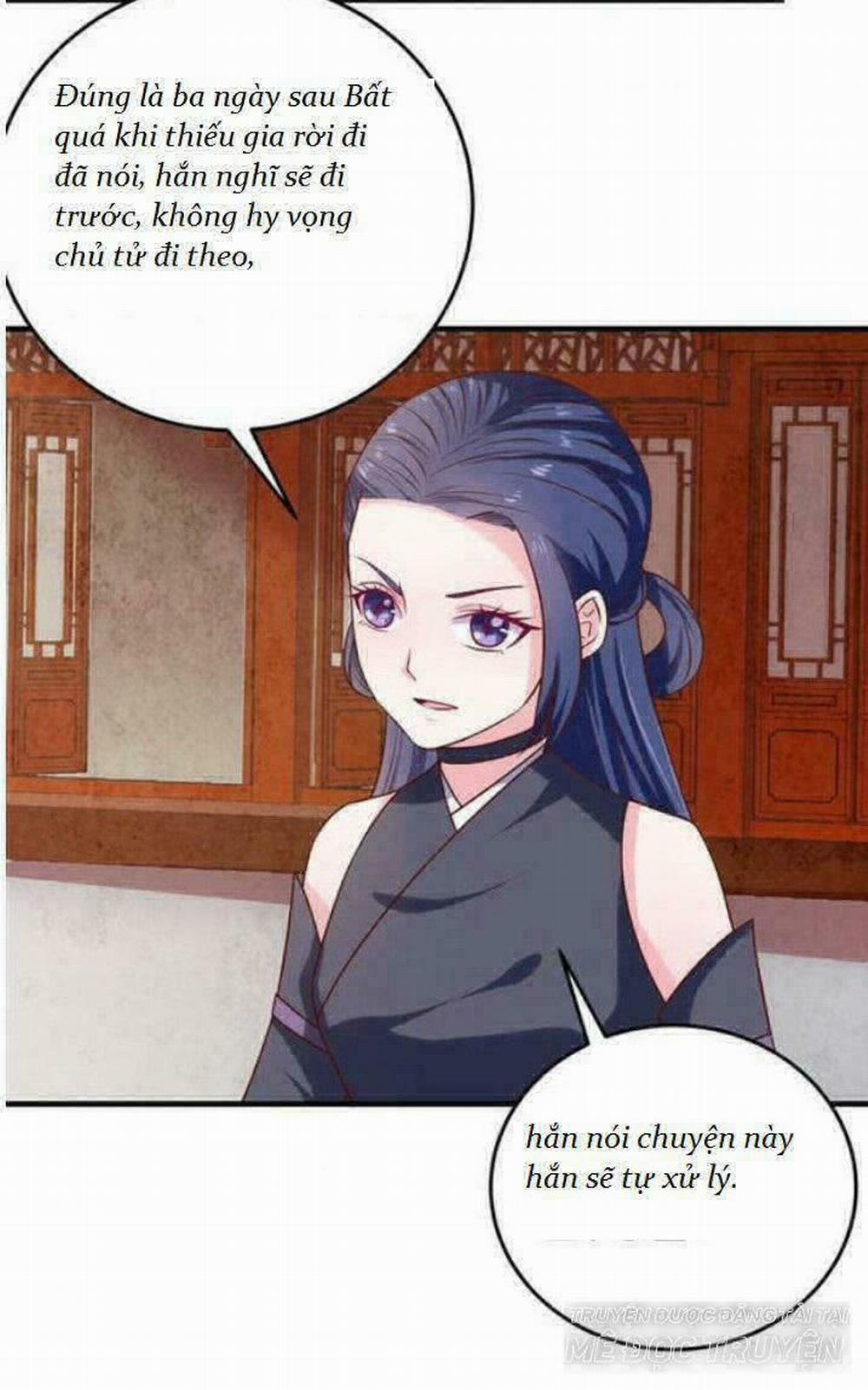 Tuyệt Sắc Quyến Rũ: Quỷ Y Chí Tôn 40 trang 30