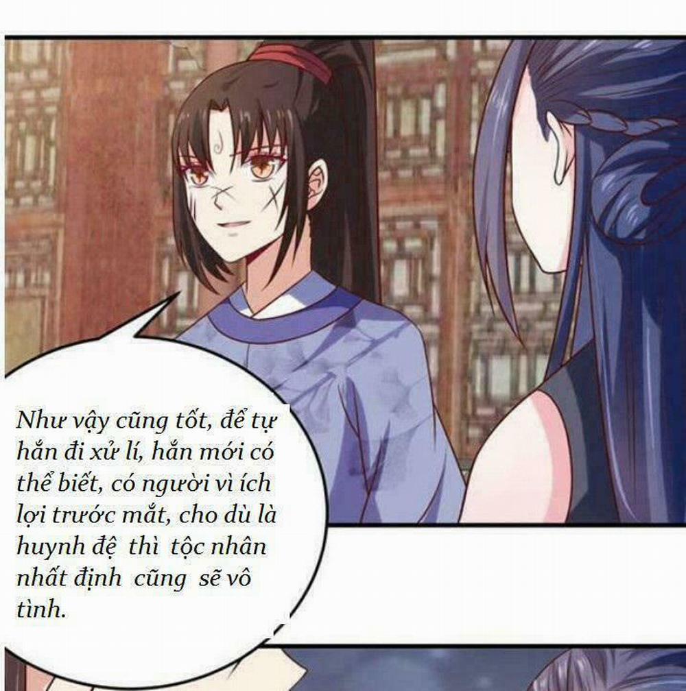 Tuyệt Sắc Quyến Rũ: Quỷ Y Chí Tôn 40 trang 31