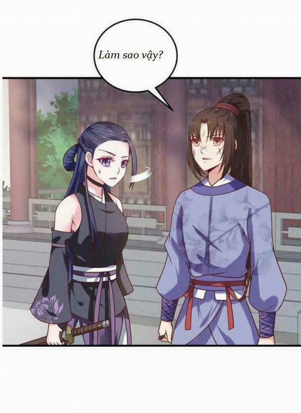 Tuyệt Sắc Quyến Rũ: Quỷ Y Chí Tôn 40 trang 34