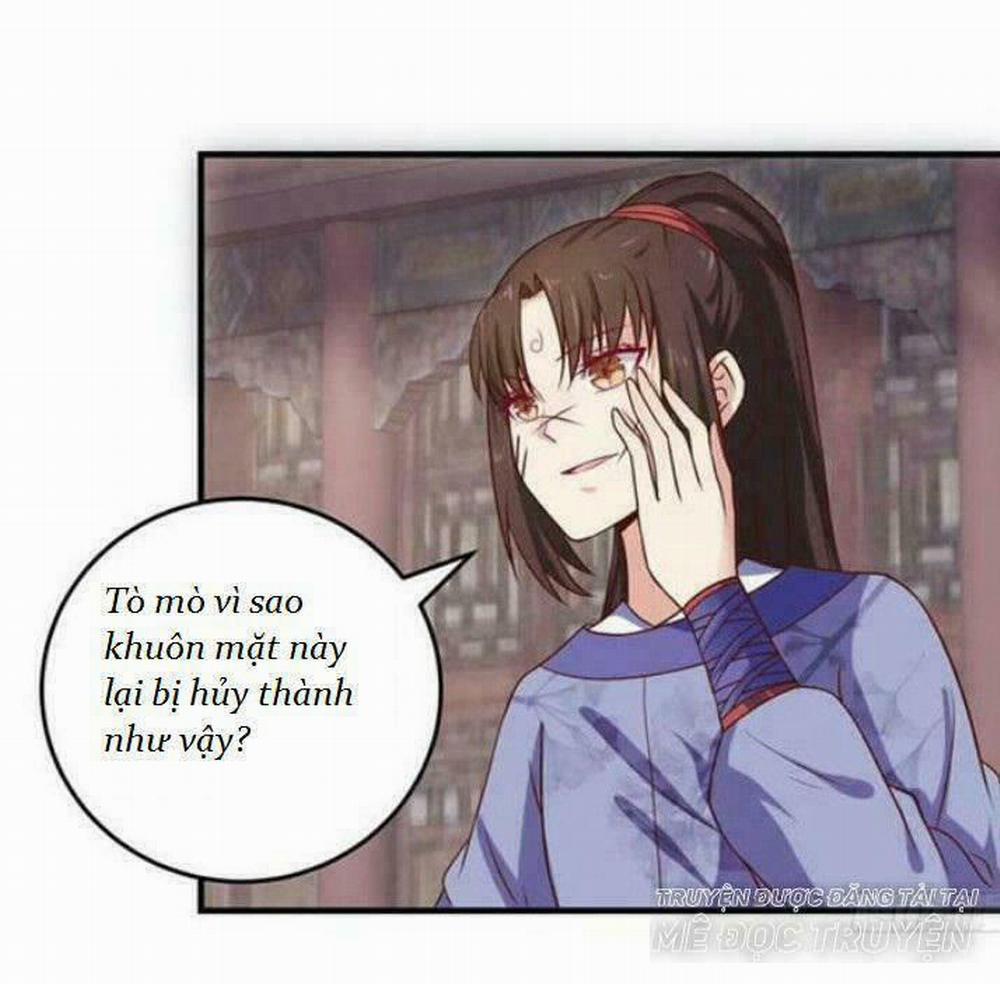 Tuyệt Sắc Quyến Rũ: Quỷ Y Chí Tôn 40 trang 35