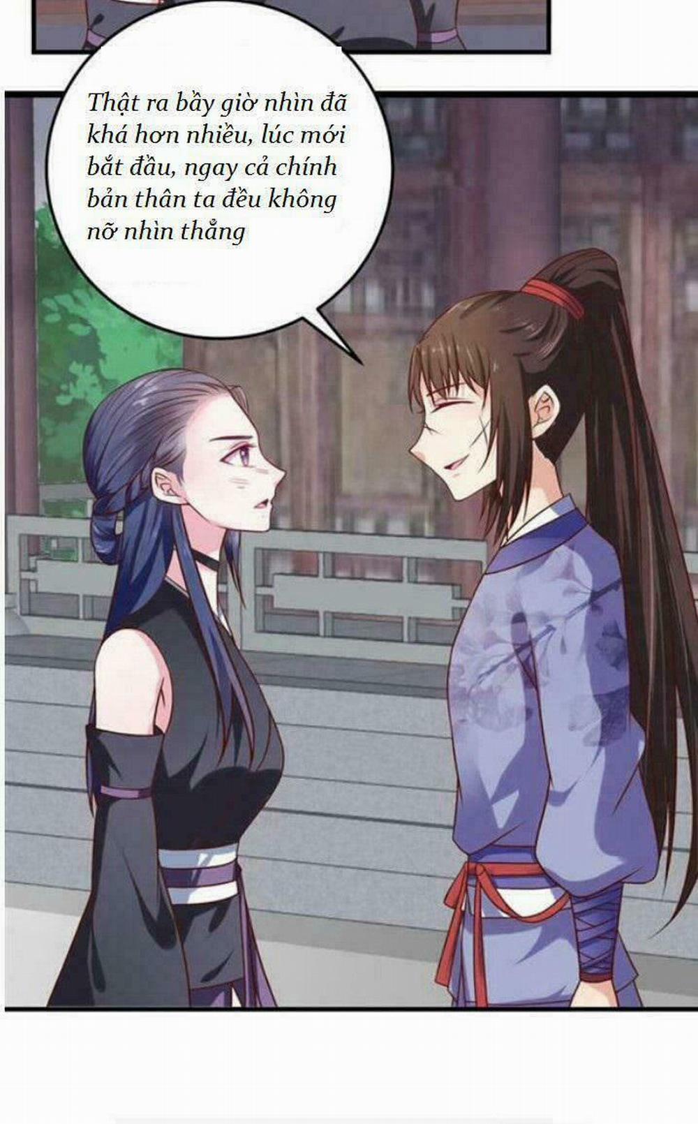 Tuyệt Sắc Quyến Rũ: Quỷ Y Chí Tôn 40 trang 37