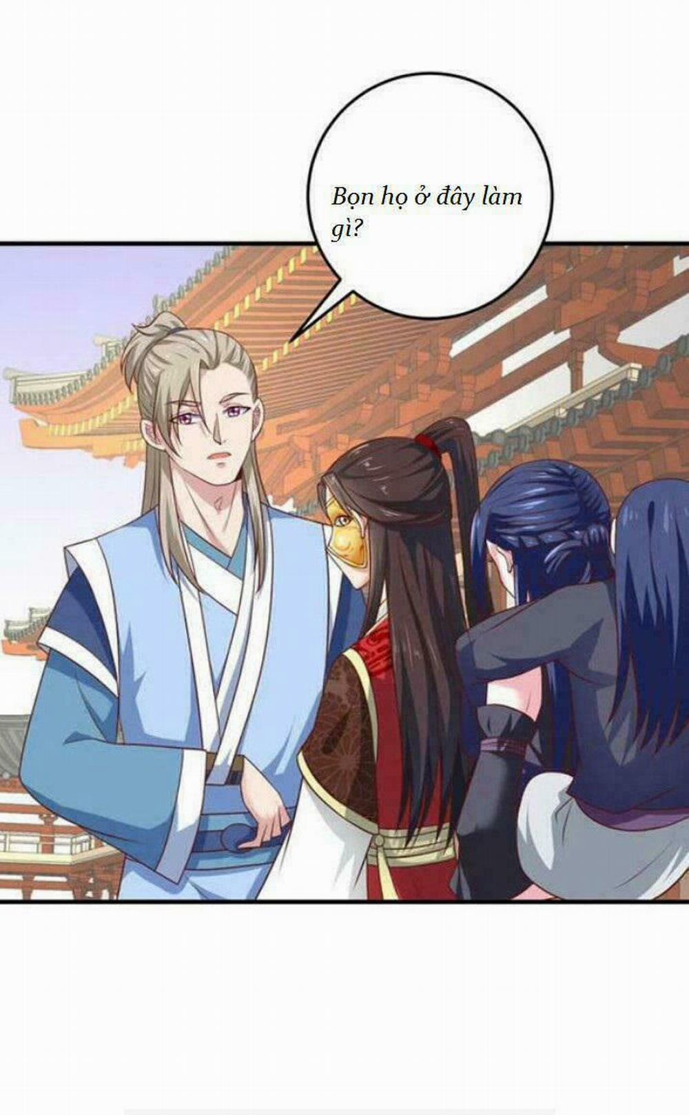 Tuyệt Sắc Quyến Rũ: Quỷ Y Chí Tôn 40 trang 4