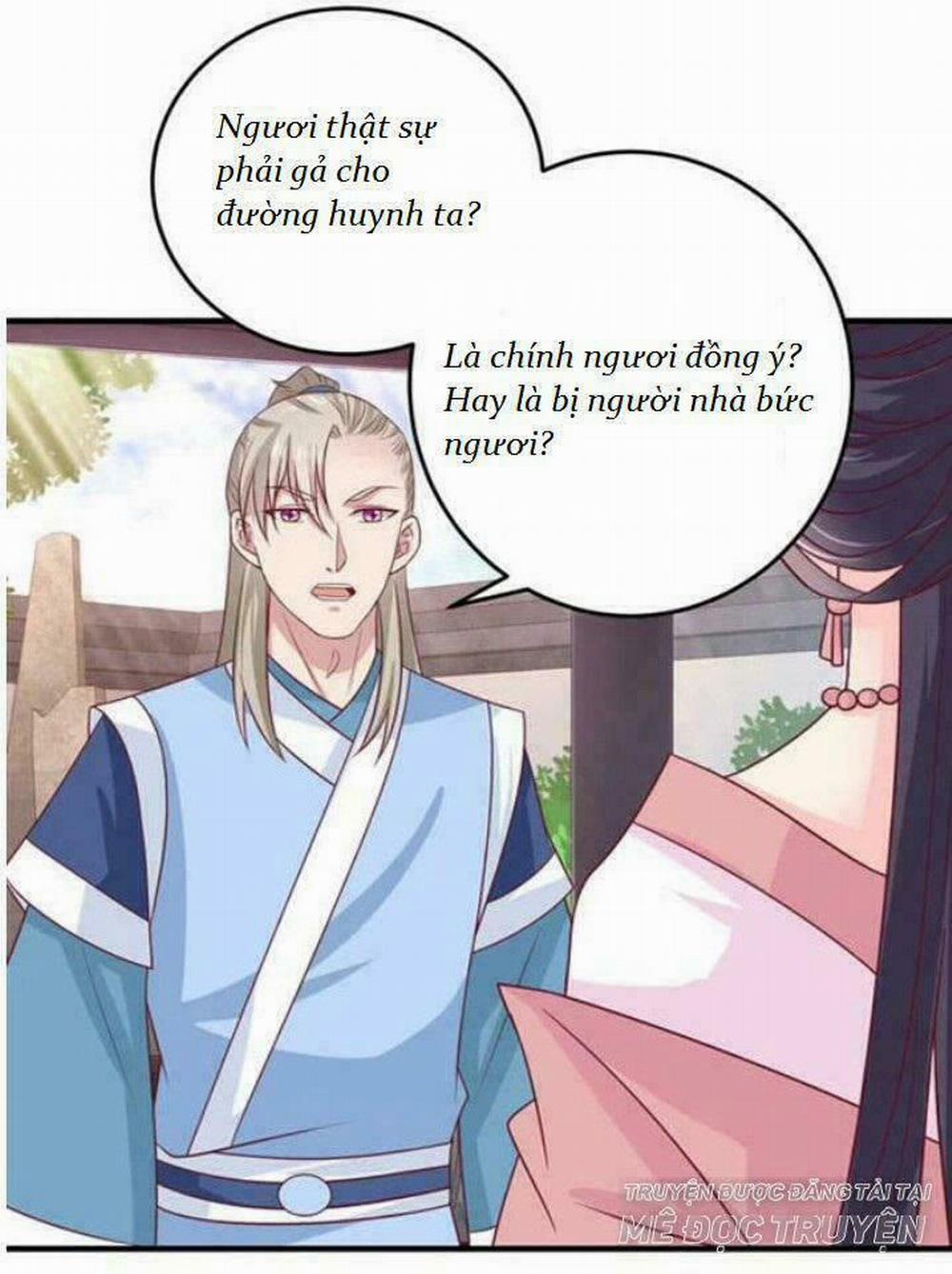 Tuyệt Sắc Quyến Rũ: Quỷ Y Chí Tôn 40 trang 40