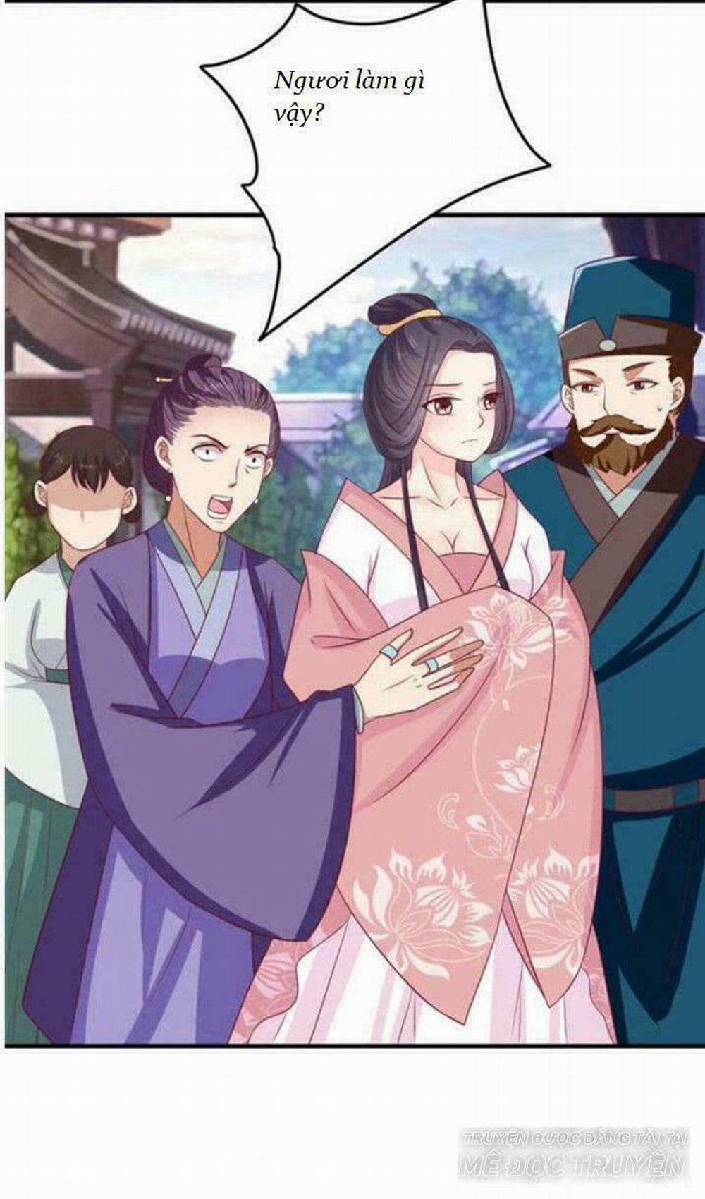 Tuyệt Sắc Quyến Rũ: Quỷ Y Chí Tôn 40 trang 45