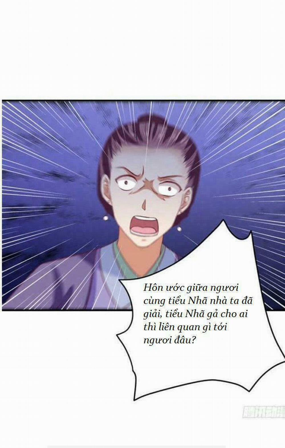 Tuyệt Sắc Quyến Rũ: Quỷ Y Chí Tôn 40 trang 46