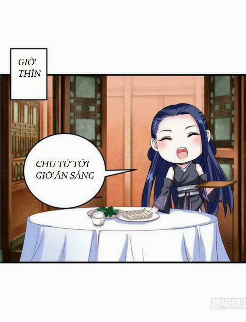 Tuyệt Sắc Quyến Rũ: Quỷ Y Chí Tôn 40 trang 48