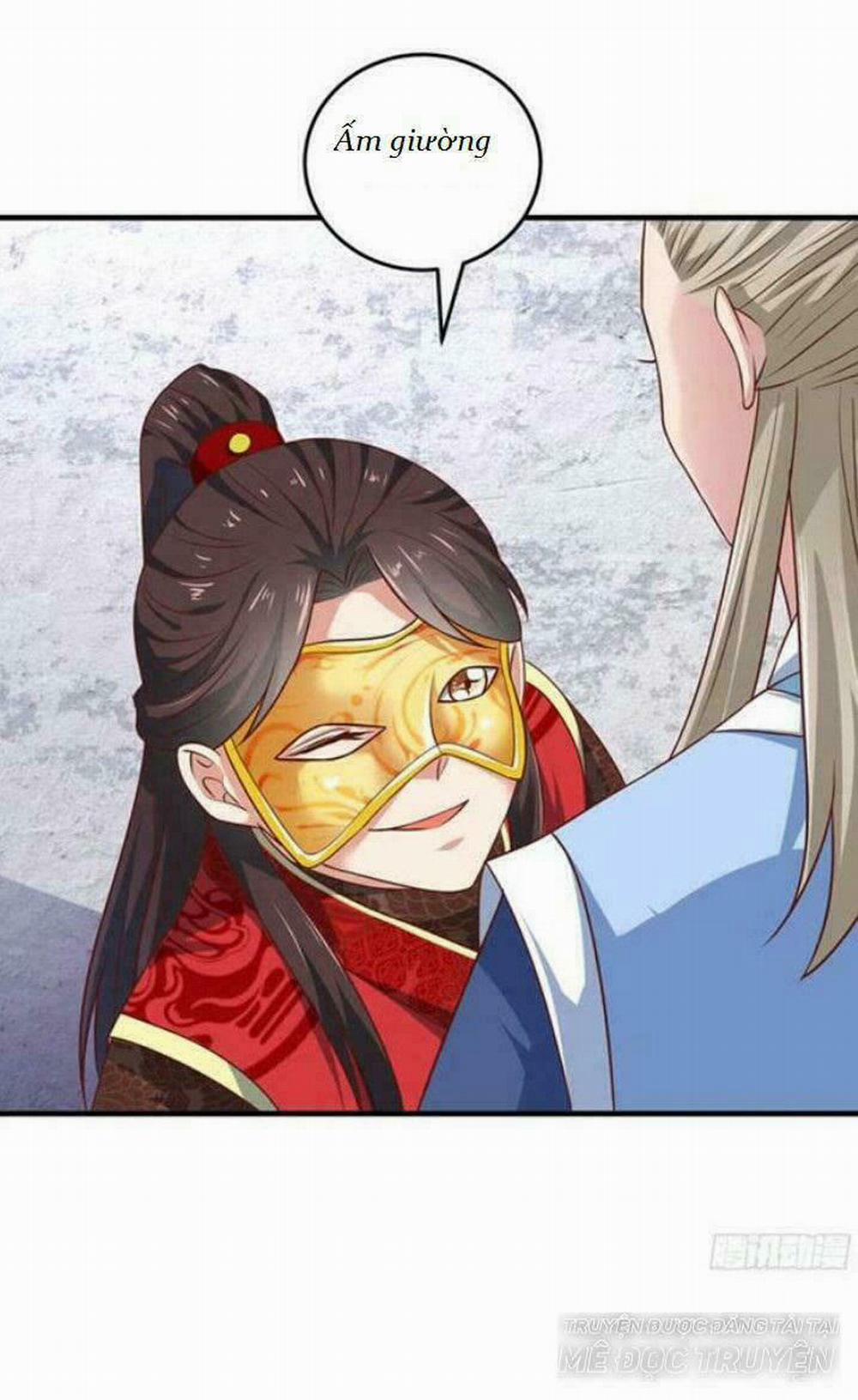 Tuyệt Sắc Quyến Rũ: Quỷ Y Chí Tôn 40 trang 5