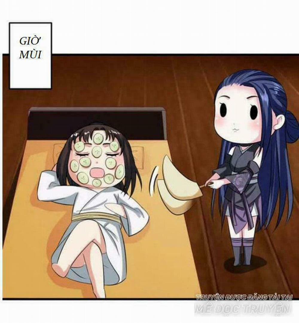 Tuyệt Sắc Quyến Rũ: Quỷ Y Chí Tôn 40 trang 50