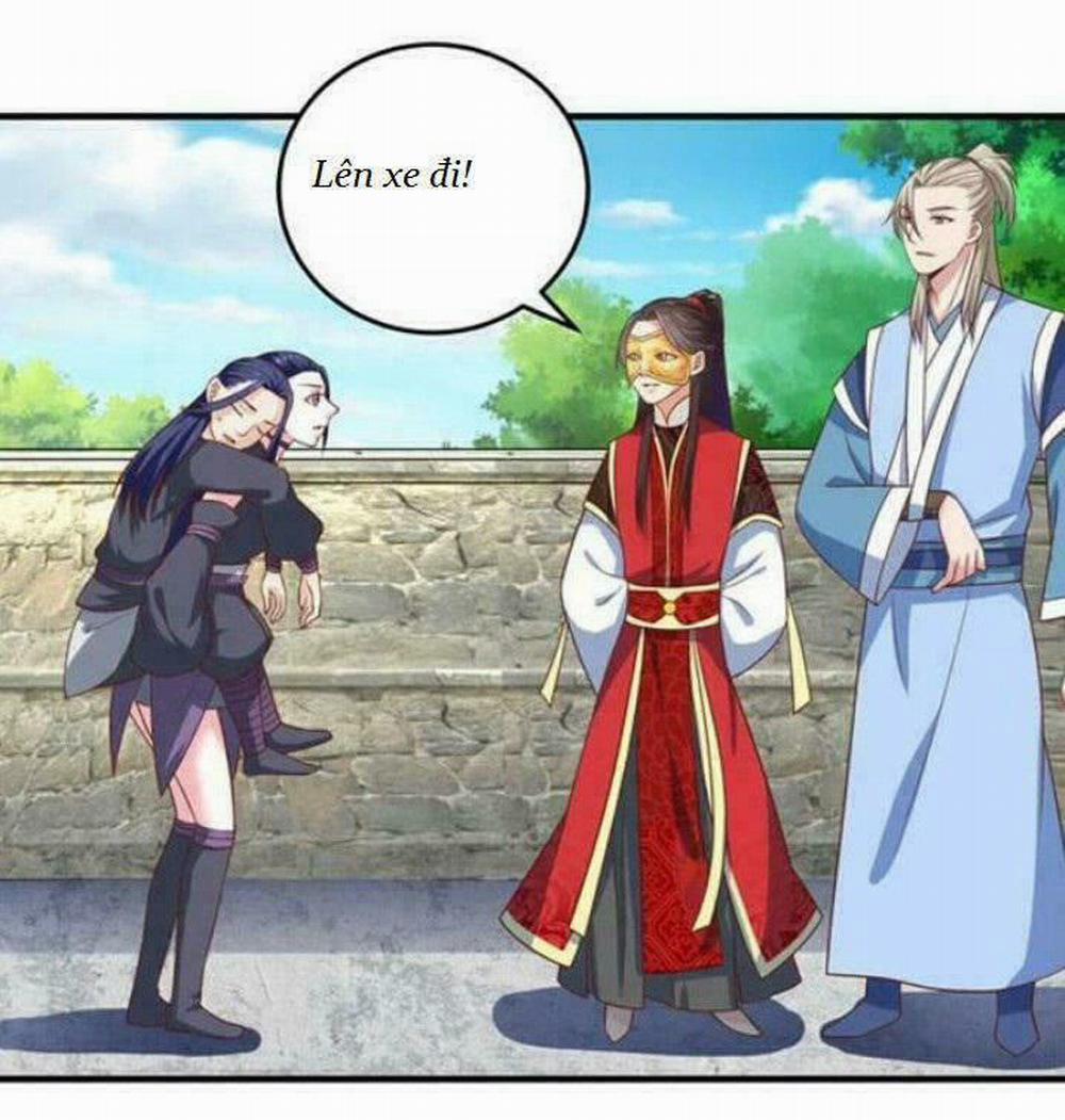 Tuyệt Sắc Quyến Rũ: Quỷ Y Chí Tôn 40 trang 6