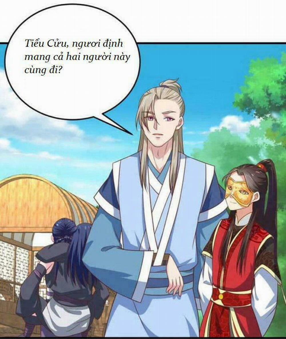 Tuyệt Sắc Quyến Rũ: Quỷ Y Chí Tôn 40 trang 7