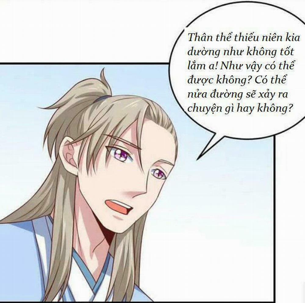 Tuyệt Sắc Quyến Rũ: Quỷ Y Chí Tôn 40 trang 8