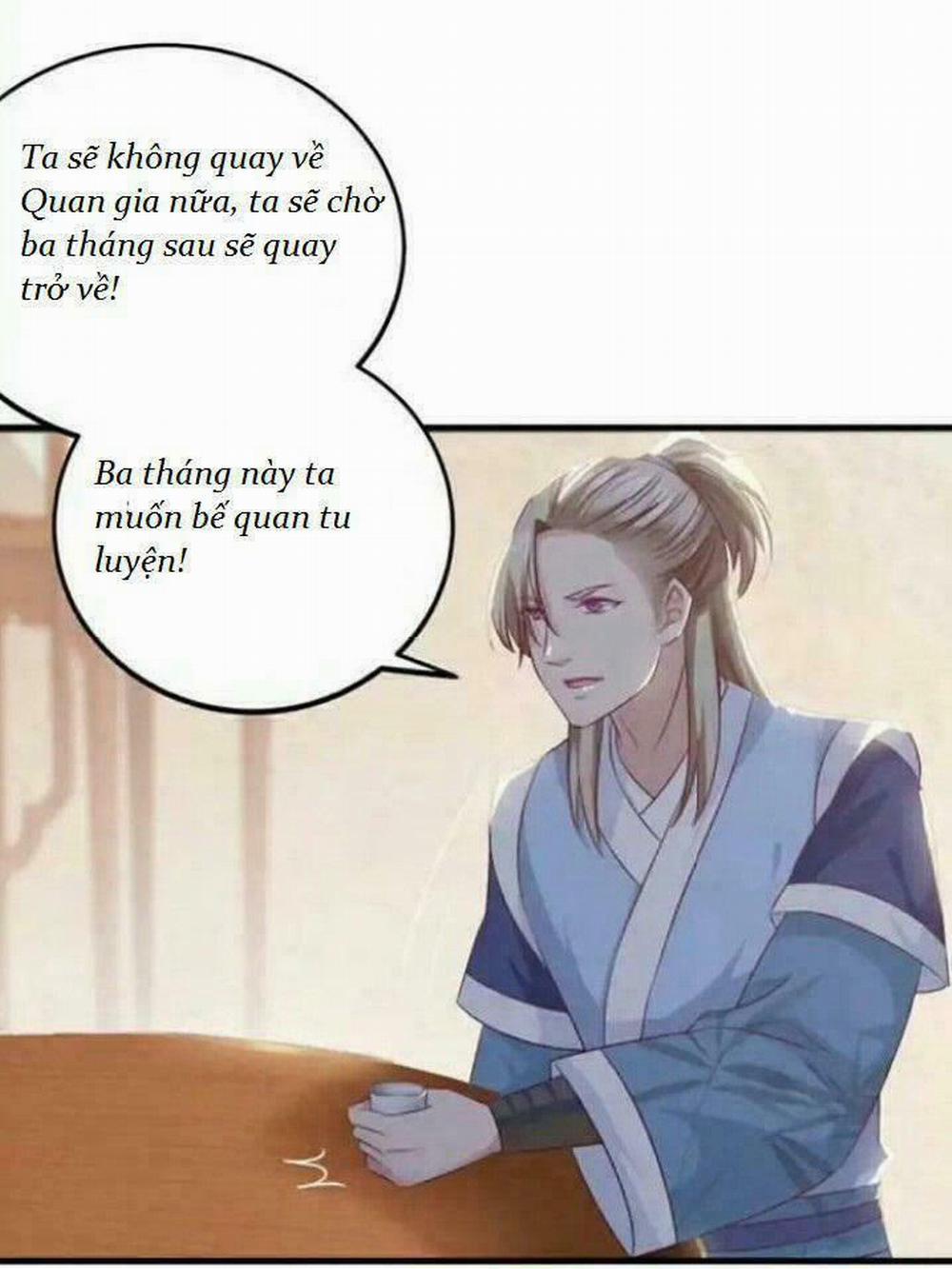 Tuyệt Sắc Quyến Rũ: Quỷ Y Chí Tôn 41 trang 11