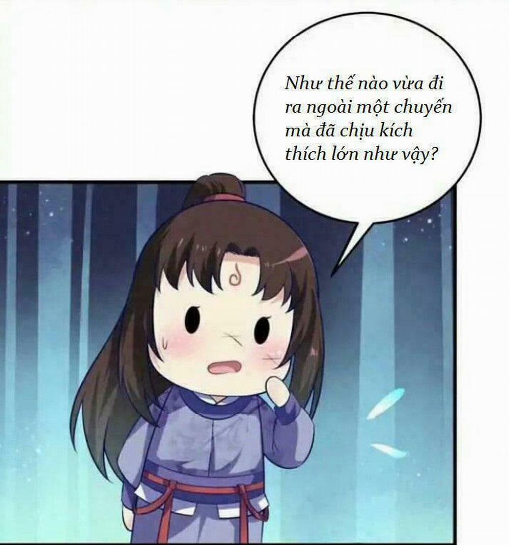 Tuyệt Sắc Quyến Rũ: Quỷ Y Chí Tôn 41 trang 12