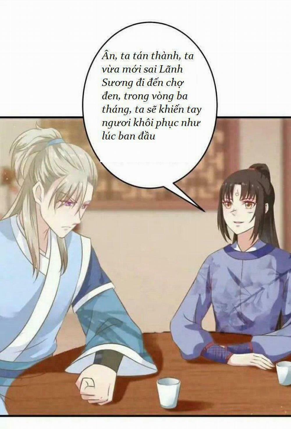 Tuyệt Sắc Quyến Rũ: Quỷ Y Chí Tôn 41 trang 16